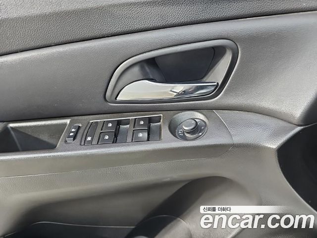 Chevrolet Korea Cruze 2016 — photo 17