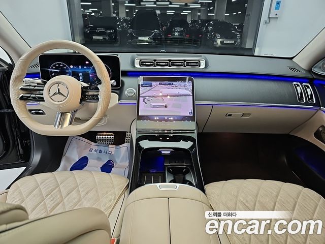 Mercedes-Benz S-Class 2022 — photo 7