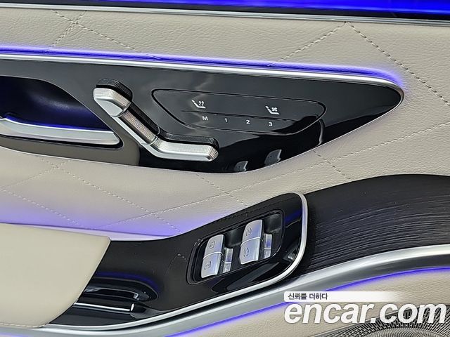 Mercedes-Benz S-Class 2022 — photo 14