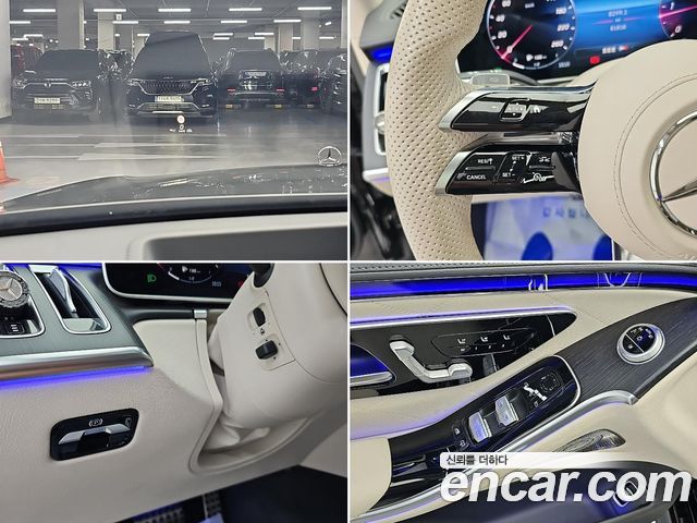 Mercedes-Benz S-Class 2022 — photo 19