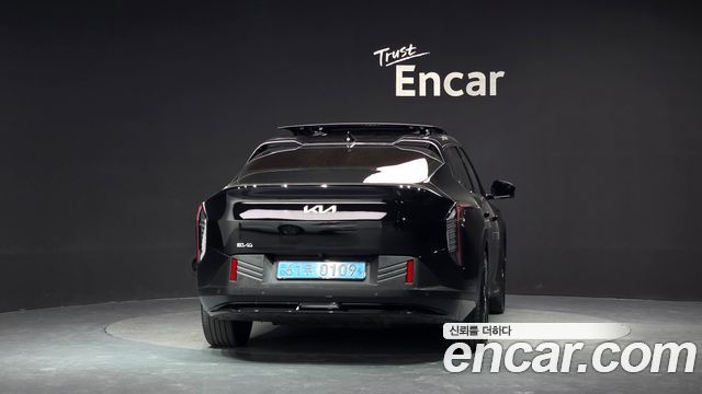 Kia EV4 2026 — photo 4