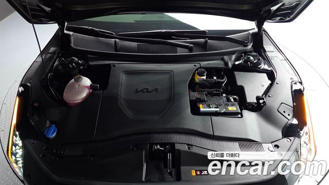 Kia EV4 2026 — photo 6