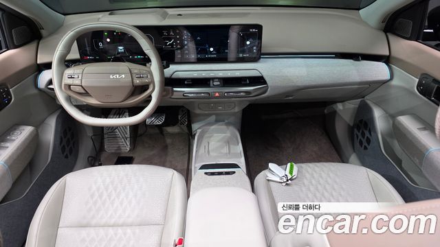 Kia EV4 2026 — photo 10