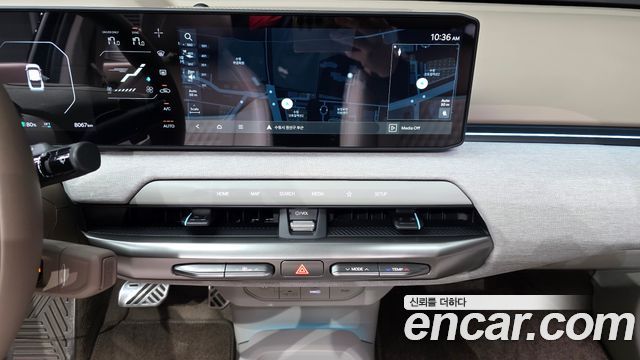 Kia EV4 2026 — photo 19