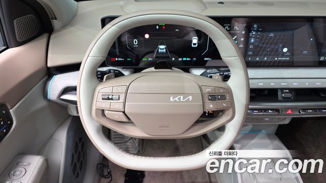 Kia EV4 2026 — photo 20