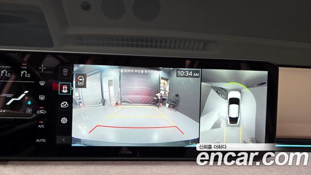 Kia EV4 2026 — photo 21