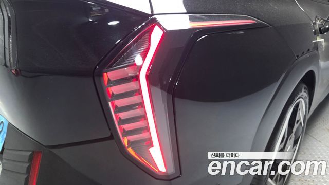 Kia EV4 2026 — photo 9