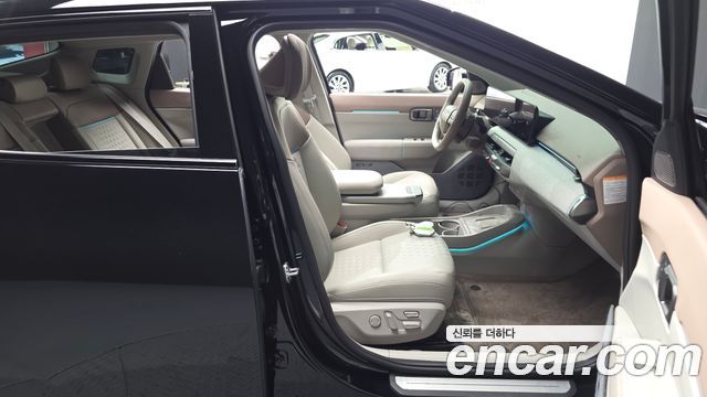 Kia EV4 2026 — photo 16