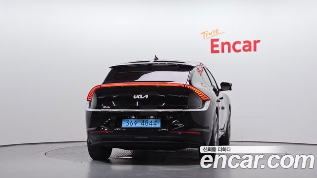 Kia EV6 2023 — photo 4