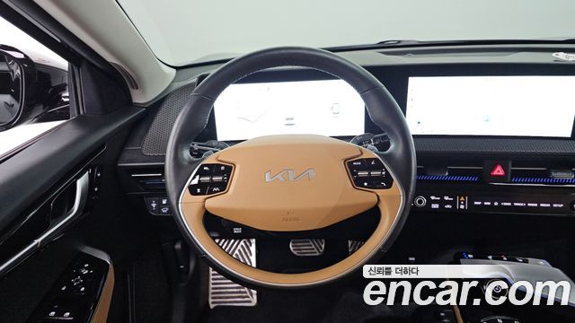 Kia EV6 2023 — photo 19