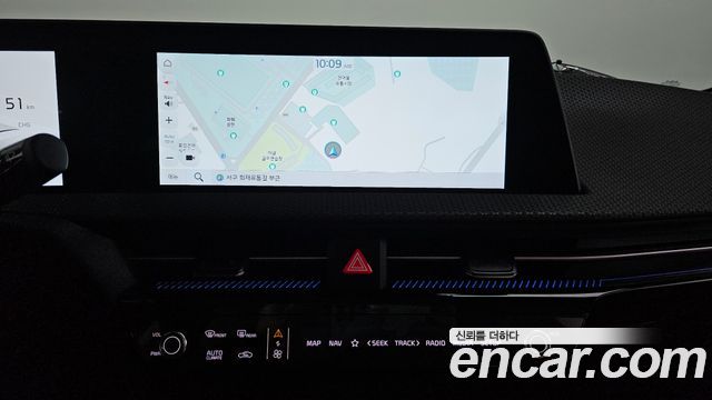 Kia EV6 2023 — photo 20