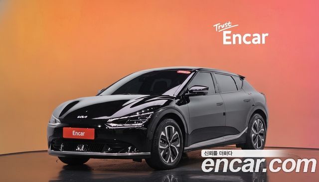 Kia EV6 2023 — photo 1