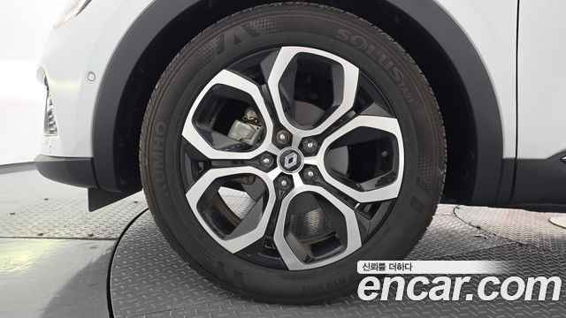 Renault Korea XM3 2023 — photo 5