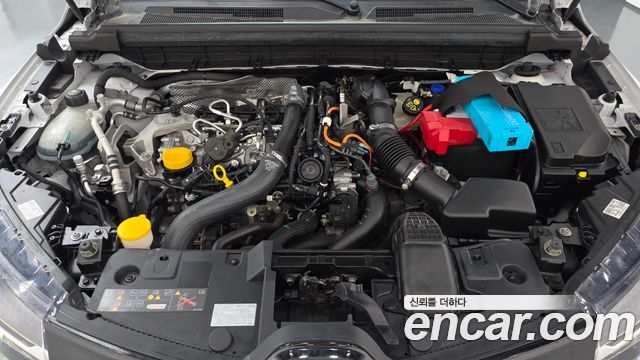 Renault Korea XM3 2023 — photo 6