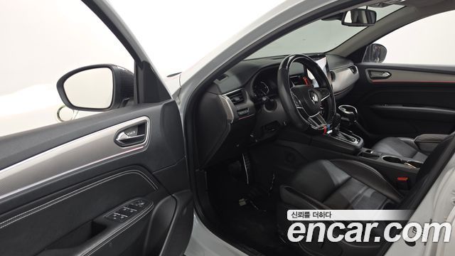 Renault Korea XM3 2023 — photo 13