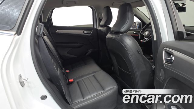 Renault Korea XM3 2023 — photo 17