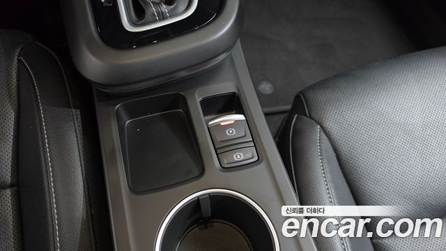 Renault Korea XM3 2023 — photo 22