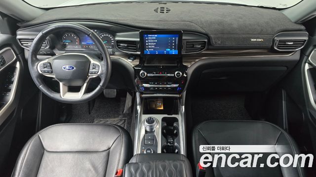 Ford Explorer 2022 — photo 7