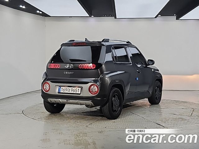 Hyundai Casper 2024 — photo 2
