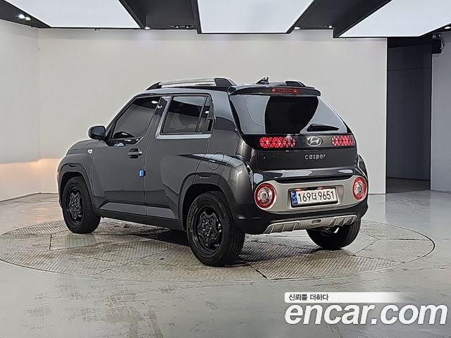 Hyundai Casper 2024 — photo 4