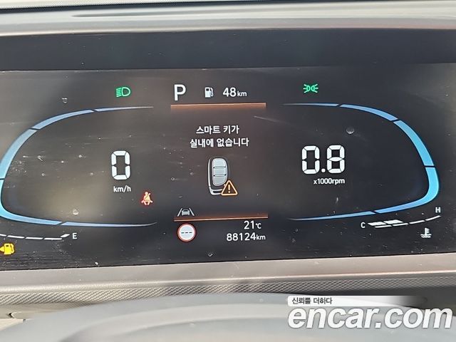 Hyundai Casper 2024 — photo 8