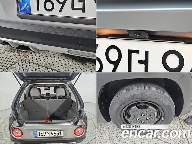 Hyundai Casper 2024 — photo 20