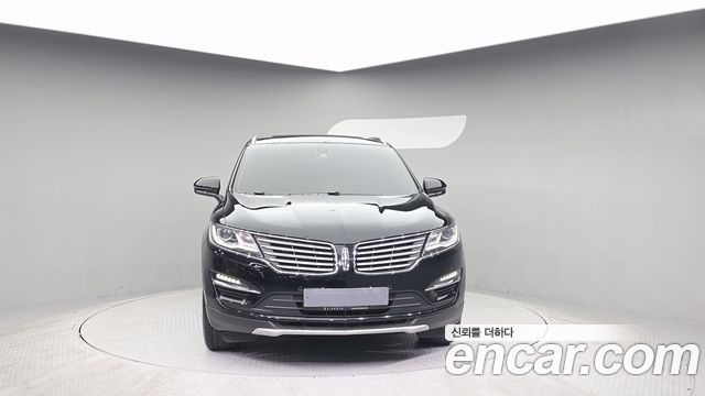 Lincoln MKC 2017 — photo 3