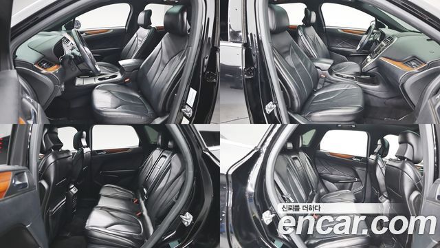 Lincoln MKC 2017 — photo 10