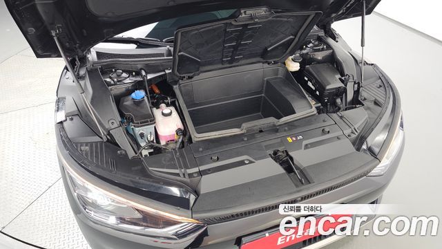 Kia EV6 2023 — photo 6