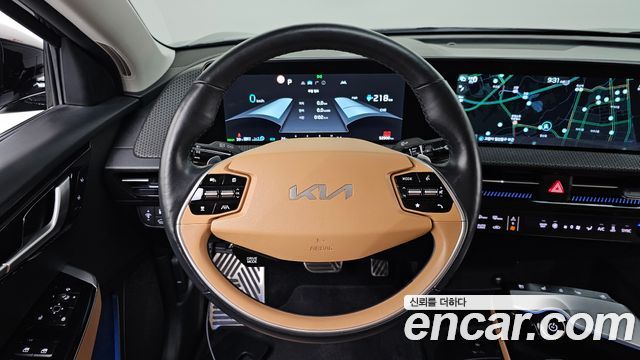 Kia EV6 2023 — photo 19