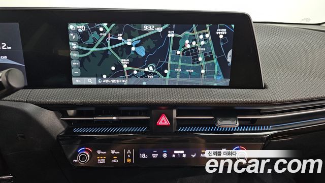 Kia EV6 2023 — photo 20