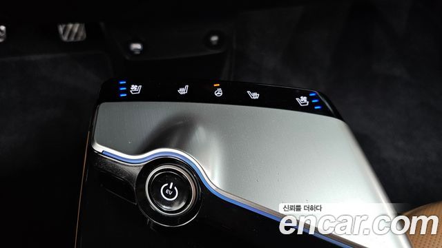Kia EV6 2023 — photo 29