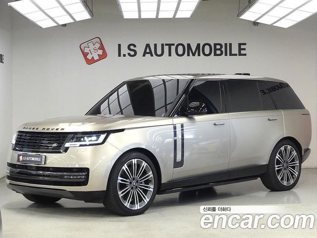 Land Rover Range Rover 2024 — photo 2