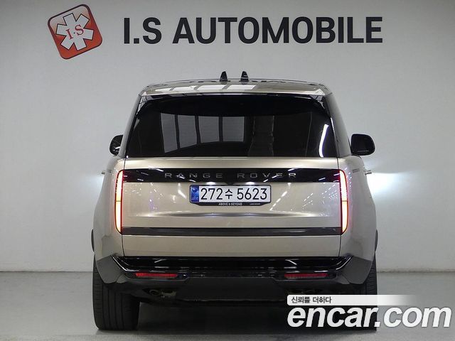 Land Rover Range Rover 2024 — photo 3