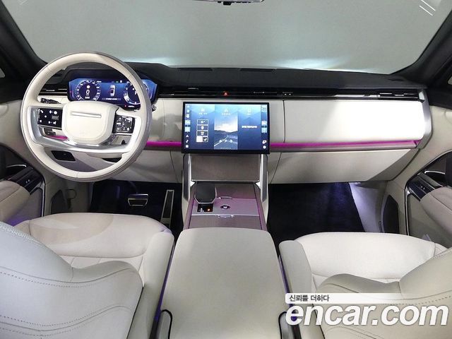 Land Rover Range Rover 2024 — photo 5