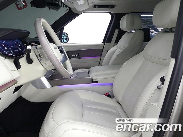 Land Rover Range Rover 2024 — photo 6