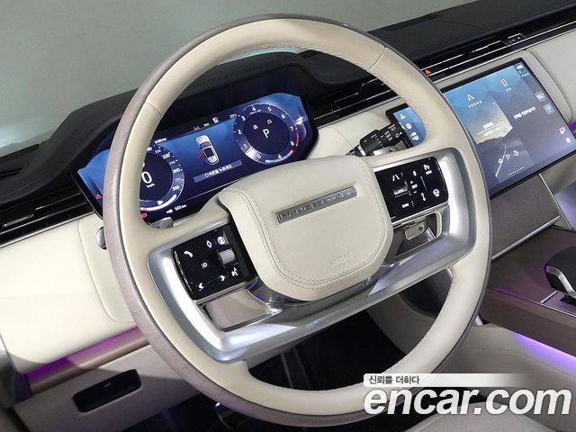 Land Rover Range Rover 2024 — photo 11