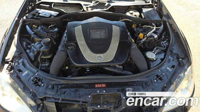 Mercedes-Benz S-Class 2008 — photo 6