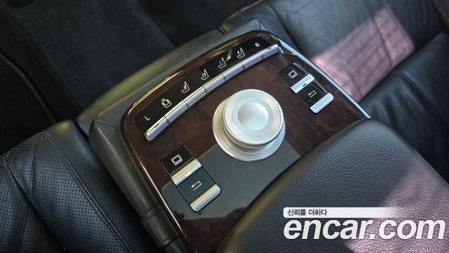 Mercedes-Benz S-Class 2008 — photo 16