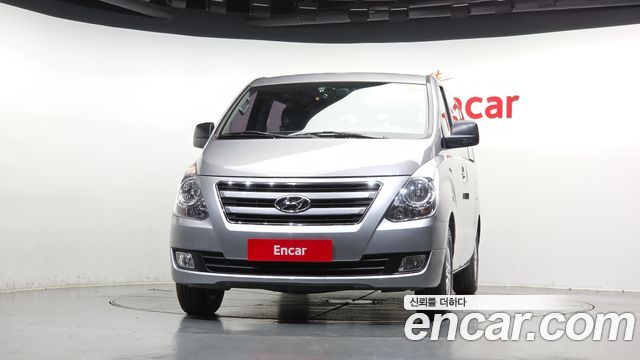 Hyundai Starex 2016 — photo 3