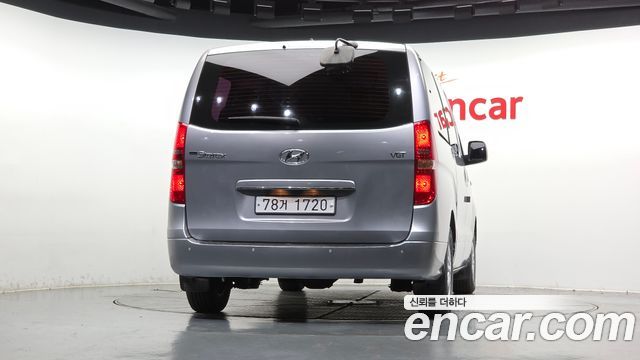 Hyundai Starex 2016 — photo 4