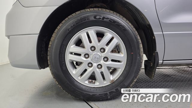 Hyundai Starex 2016 — photo 5