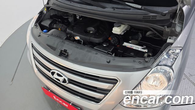 Hyundai Starex 2016 — photo 6