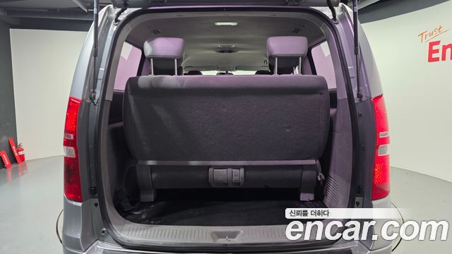 Hyundai Starex 2016 — photo 20