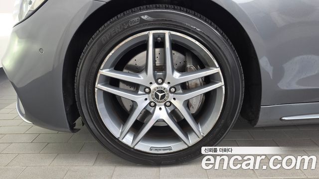 Mercedes-Benz S-Class 2019 — photo 5