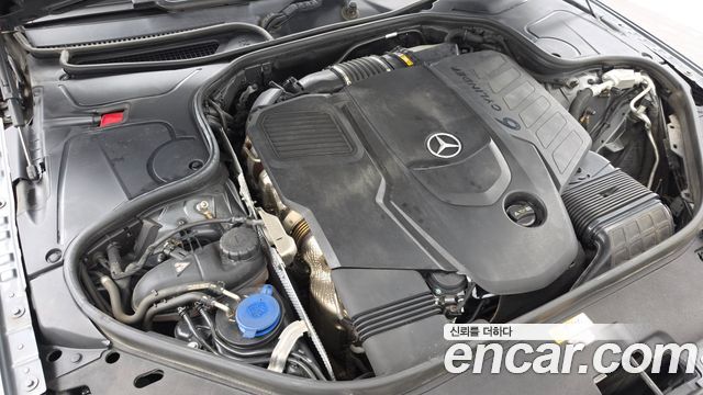 Mercedes-Benz S-Class 2019 — photo 6