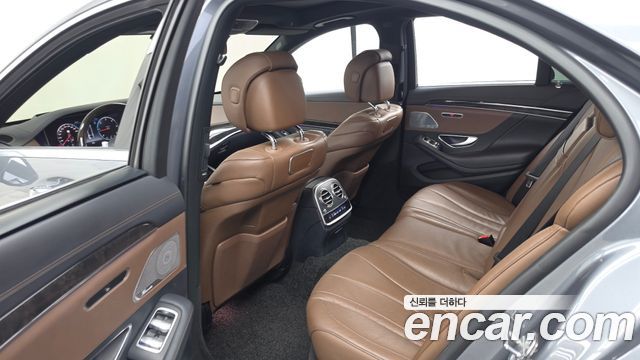 Mercedes-Benz S-Class 2019 — photo 16