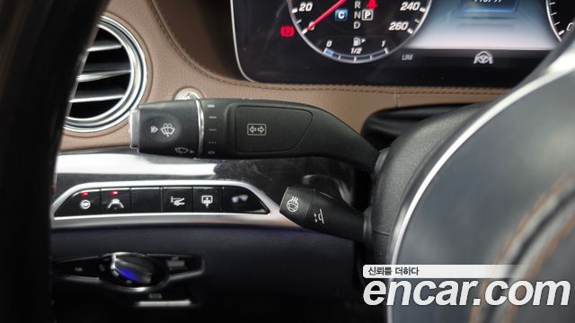 Mercedes-Benz S-Class 2019 — photo 29