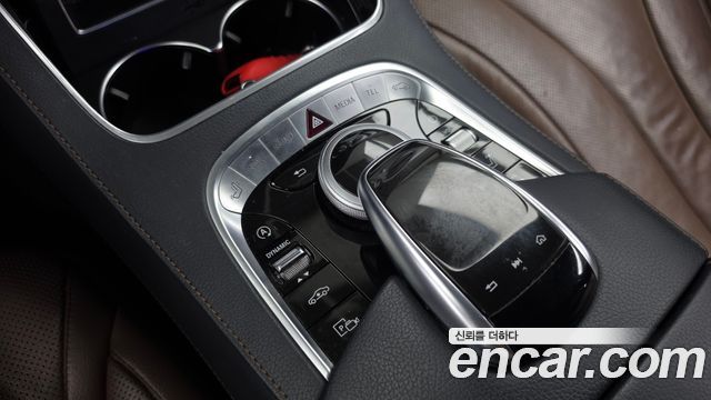 Mercedes-Benz S-Class 2019 — photo 32