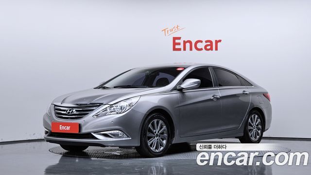 Hyundai Sonata 2013 — photo 1